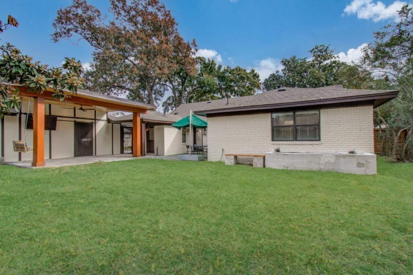 Western Oaks Retreat Houston Eksteriør bilde