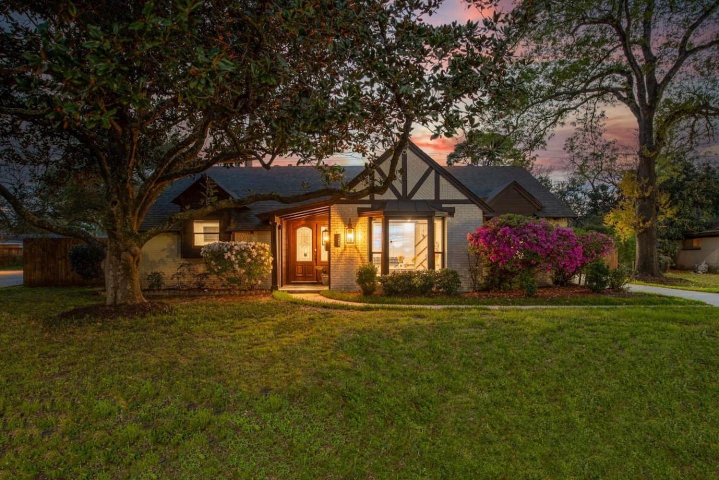 Western Oaks Retreat Houston Eksteriør bilde